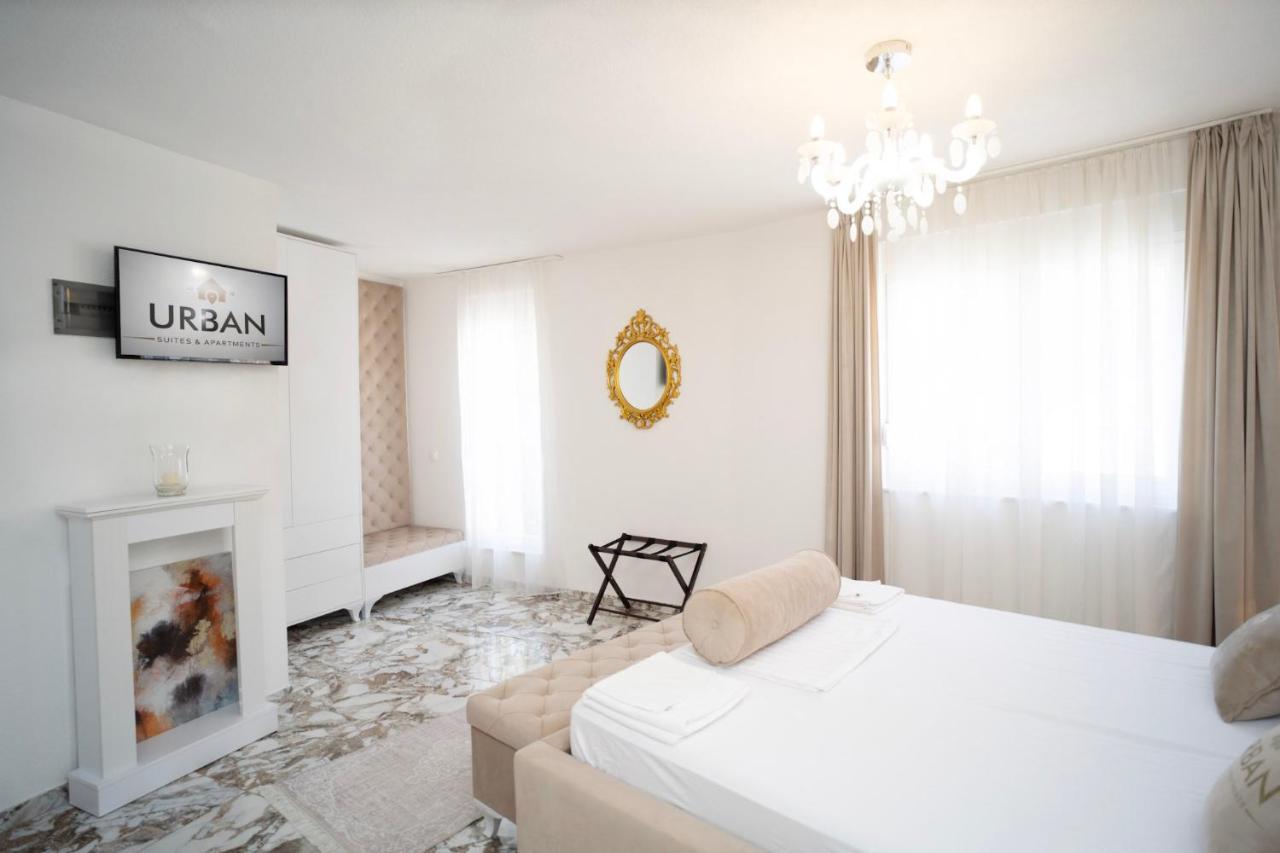 Urban Suites & Apartments 莫斯塔尔 外观 照片