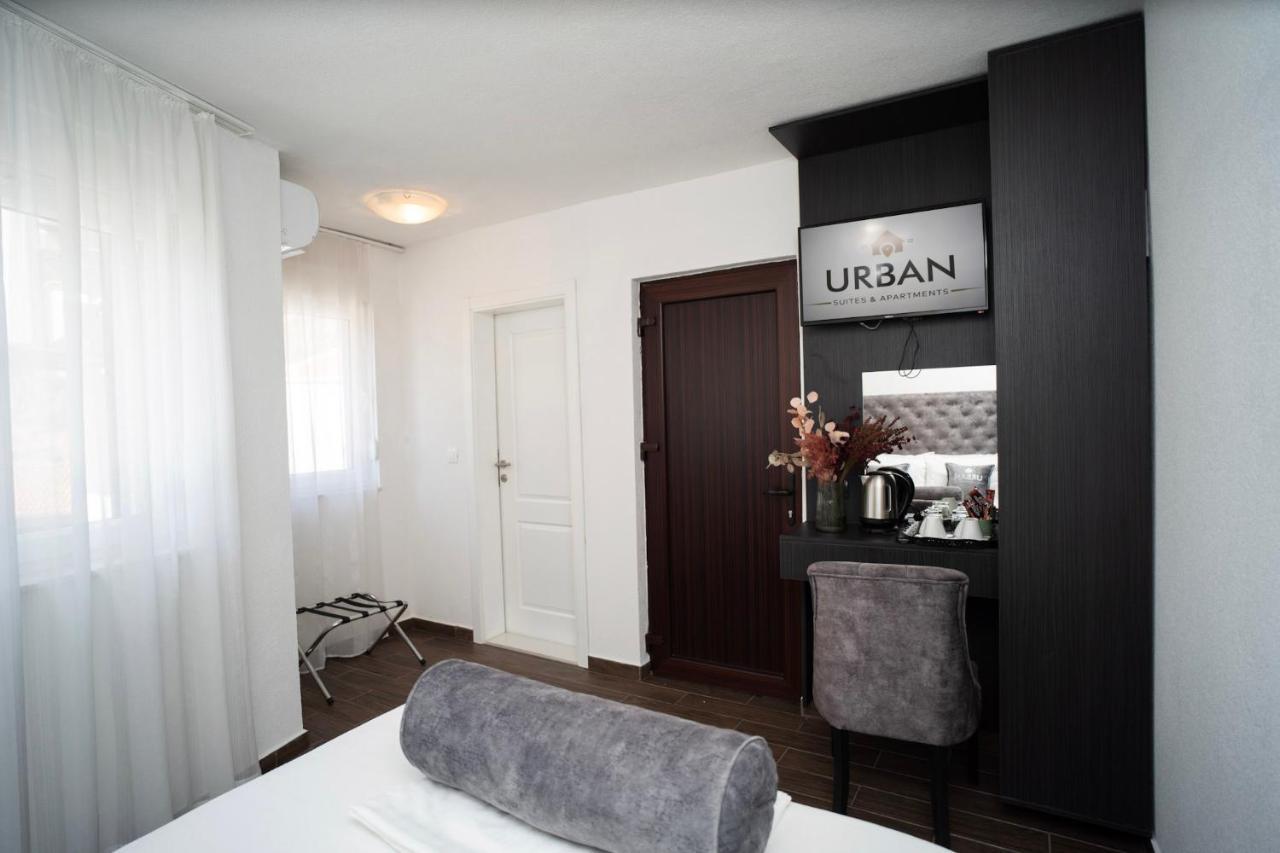 Urban Suites & Apartments 莫斯塔尔 外观 照片