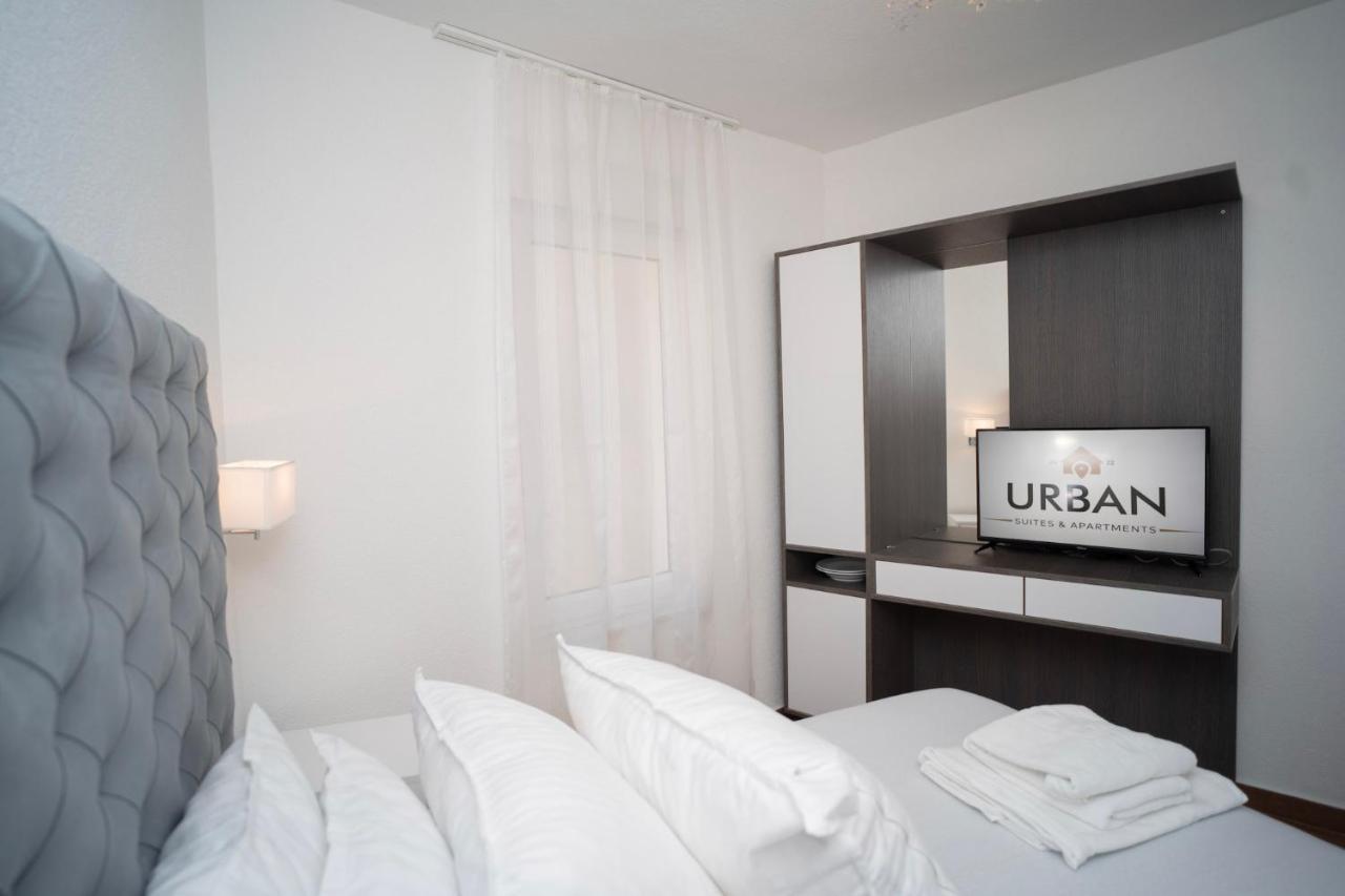 Urban Suites & Apartments 莫斯塔尔 外观 照片
