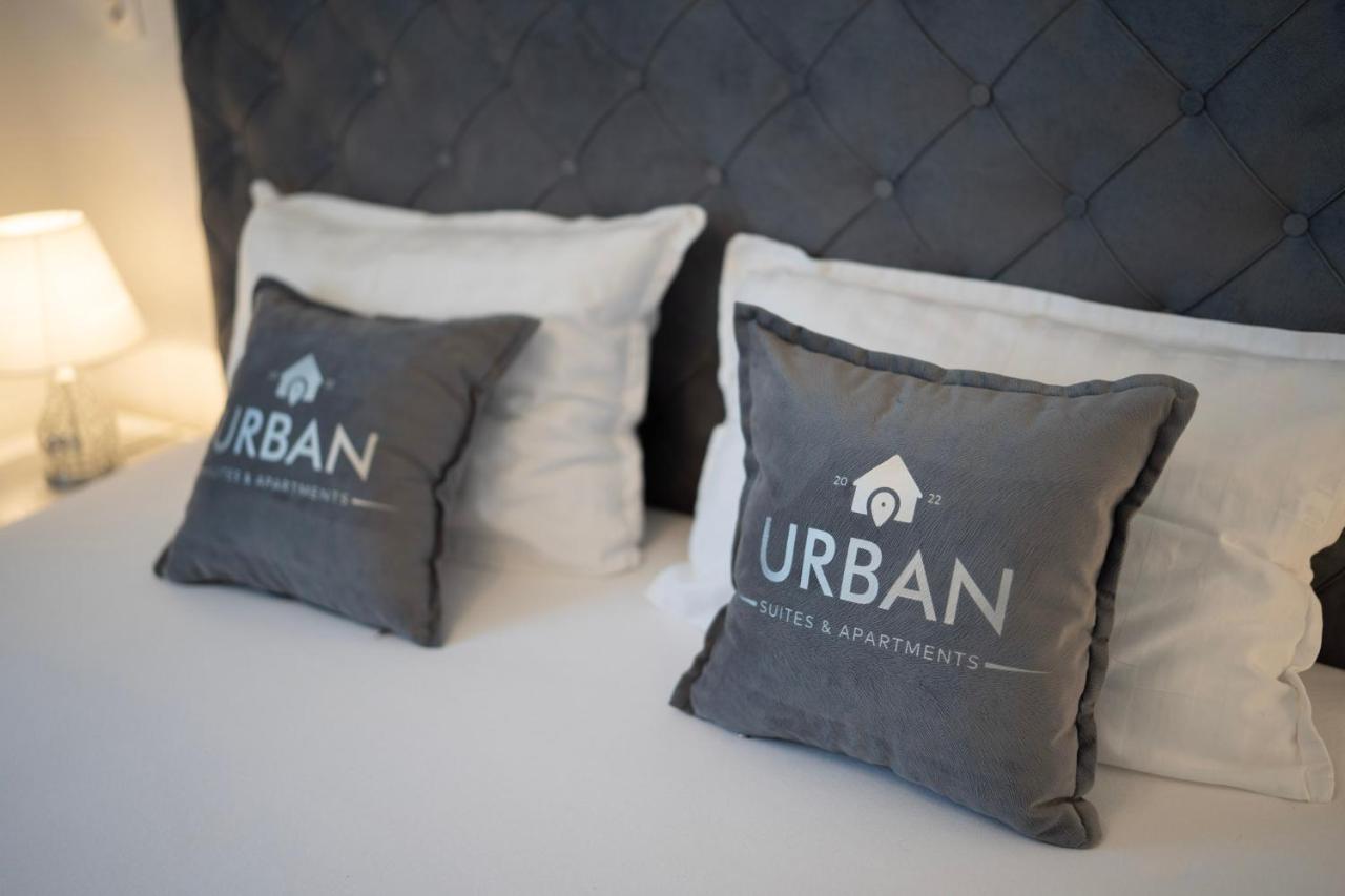 Urban Suites & Apartments 莫斯塔尔 外观 照片