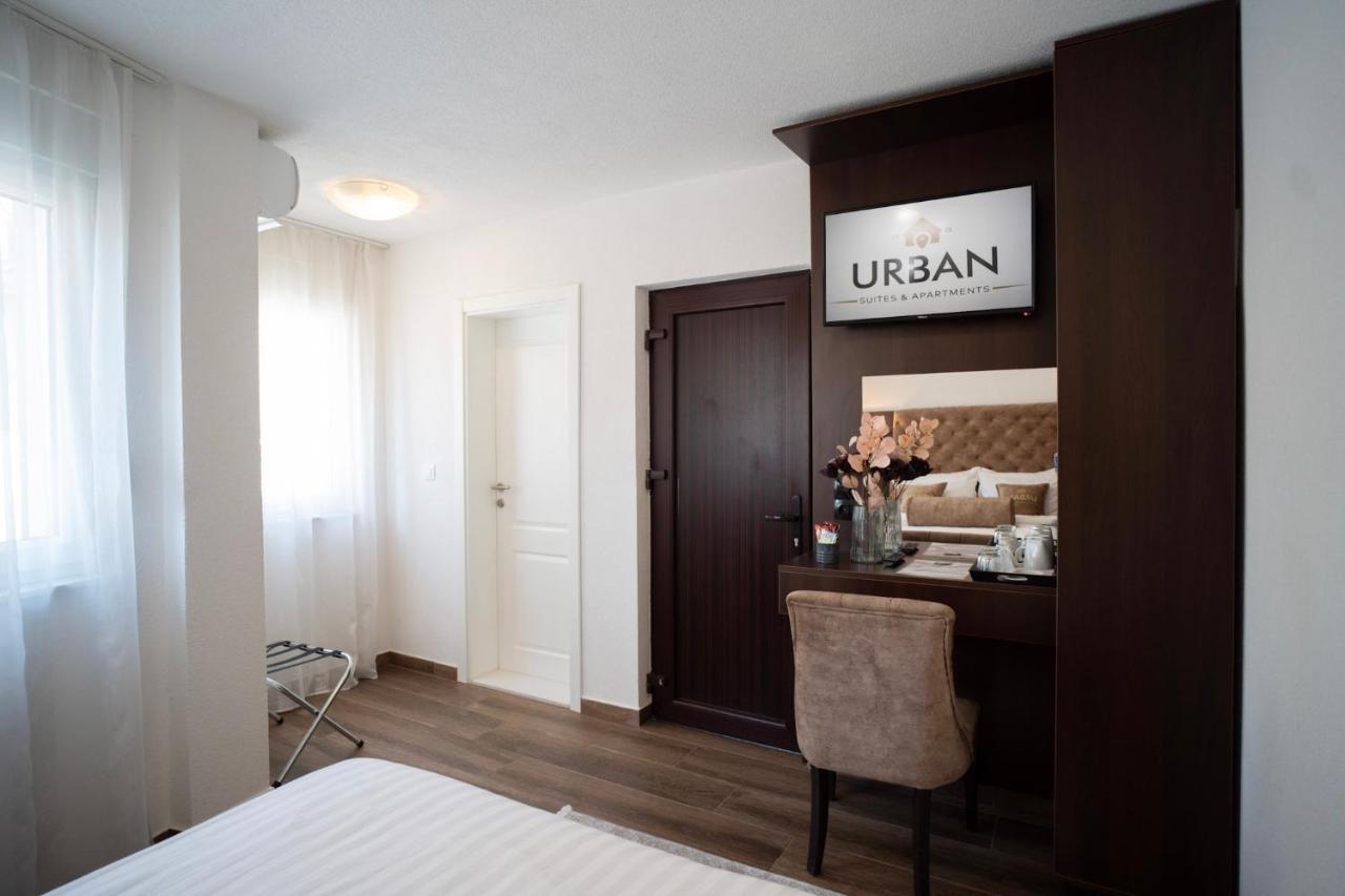 Urban Suites & Apartments 莫斯塔尔 外观 照片