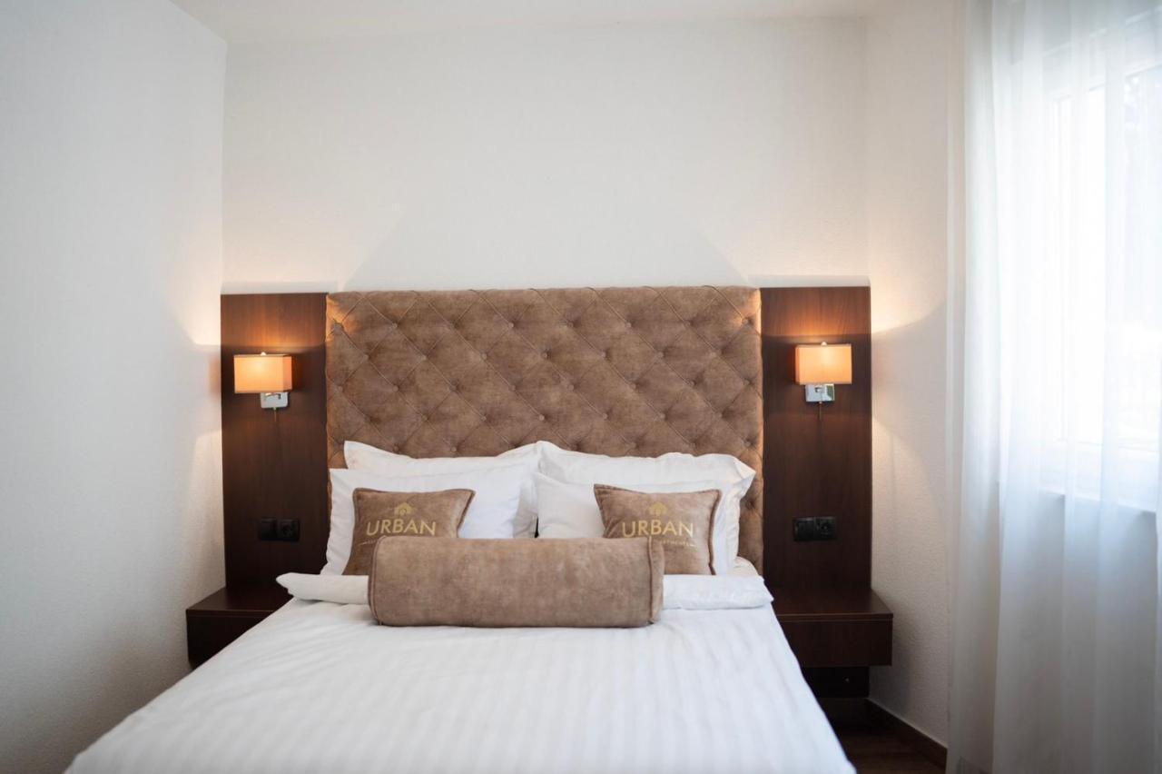 Urban Suites & Apartments 莫斯塔尔 外观 照片
